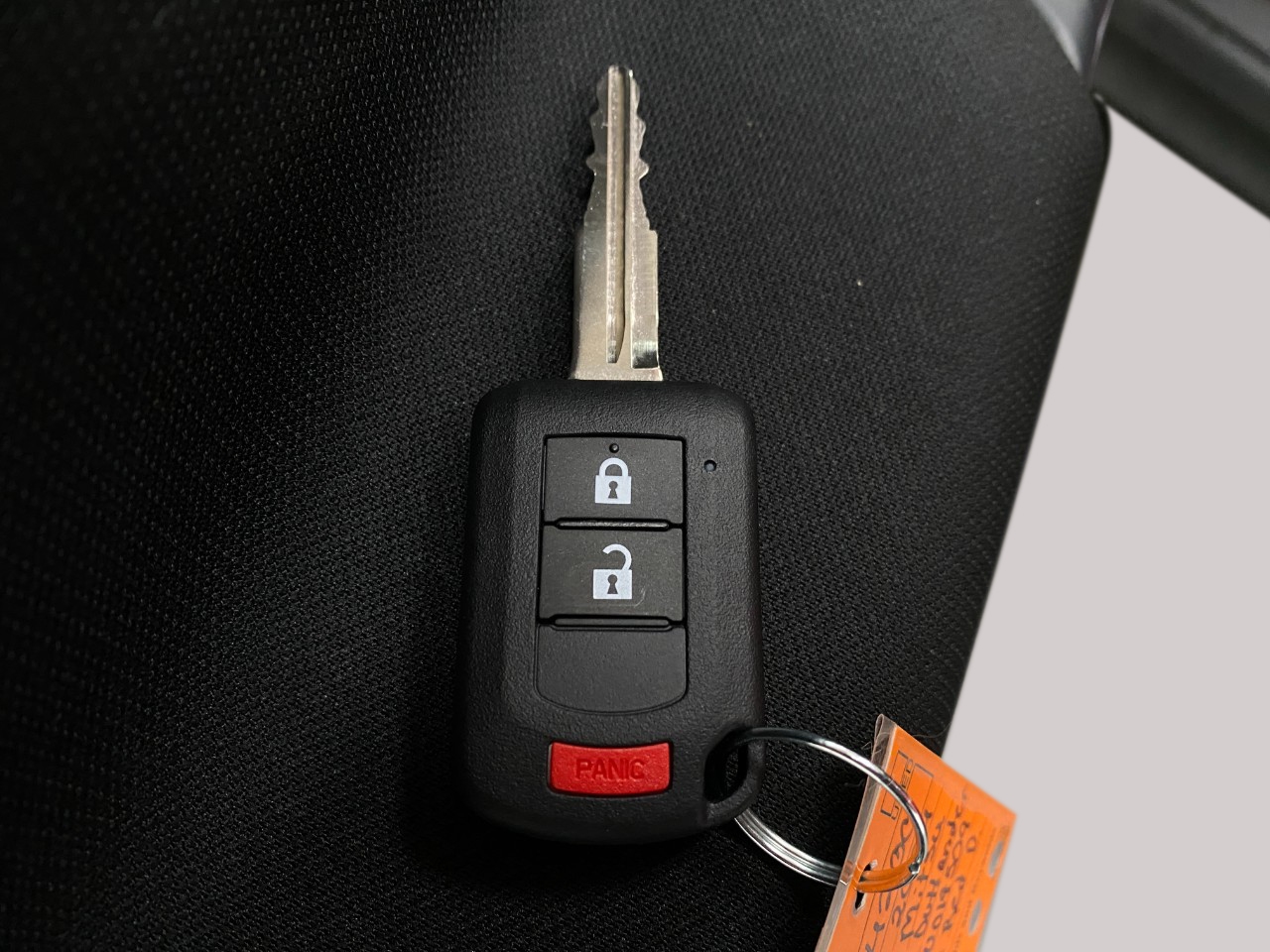 2024 Mitsubishi Outlander Sport ES Image 25 of 26