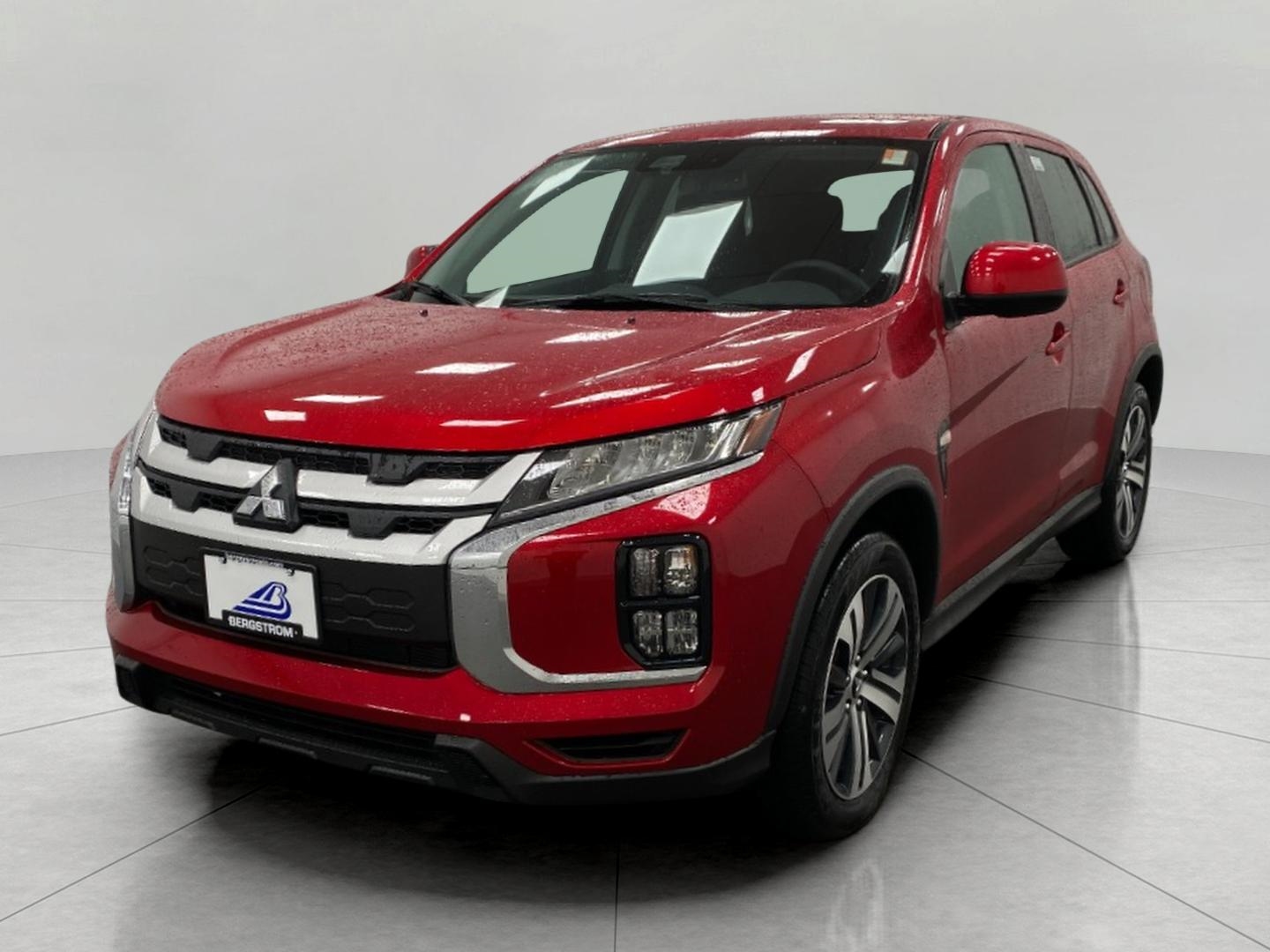 2024 Mitsubishi Outlander Sport ES Image 12 of 26