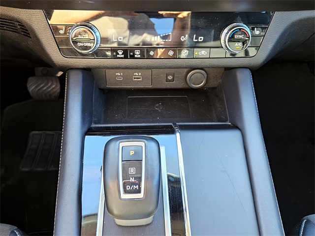 2024 Mitsubishi Outlander SE Image 22 of 26