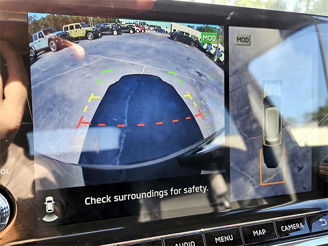 2024 Mitsubishi Outlander SE Image 20 of 26