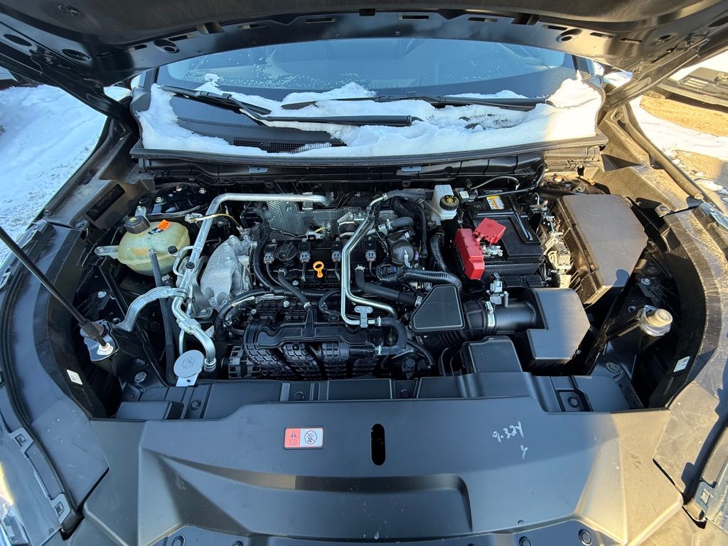 2024 Mitsubishi Outlander SE Image 8 of 38