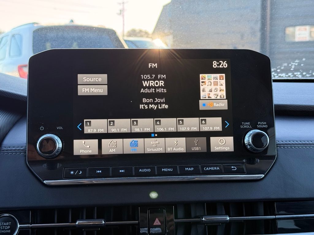 2024 Mitsubishi Outlander SE Image 26 of 38