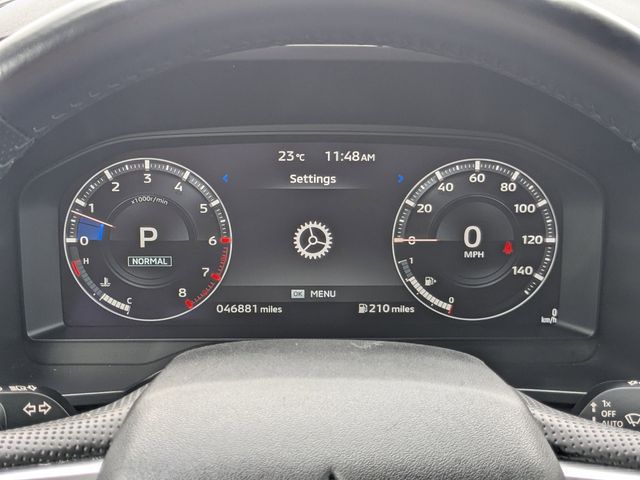 2024 Mitsubishi Outlander SE Ralliart Image 19 of 39