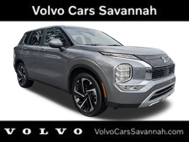 2024 Mitsubishi Outlander SE Ralliart Image 4 of 39