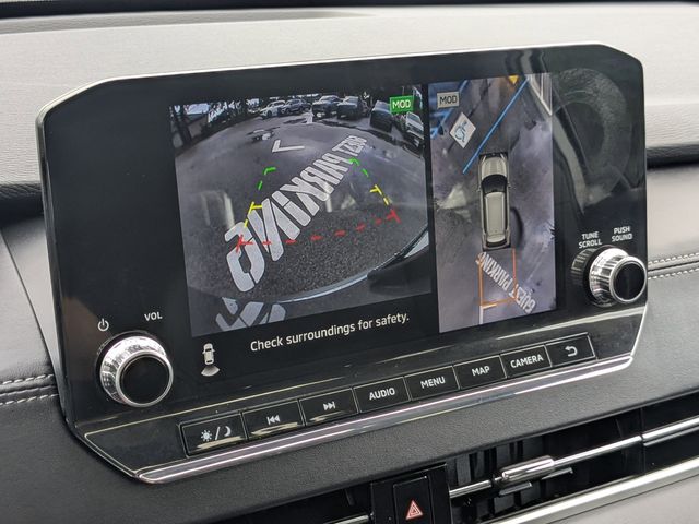 2024 Mitsubishi Outlander SE Ralliart Image 21 of 39