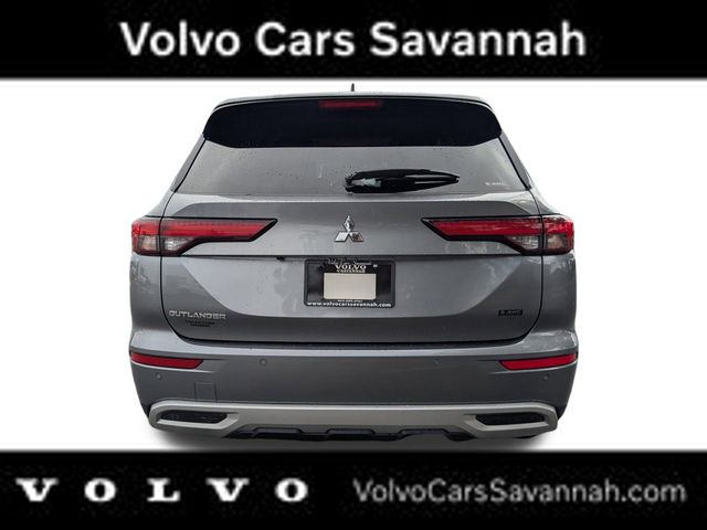 2024 Mitsubishi Outlander SE Ralliart Image 7 of 39