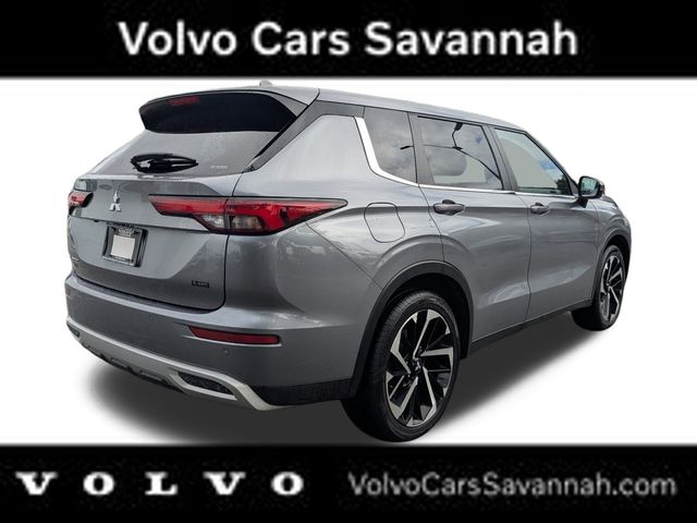 2024 Mitsubishi Outlander SE Ralliart Image 6 of 39