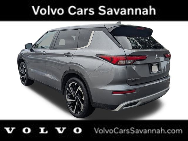 2024 Mitsubishi Outlander SE Ralliart Image 8 of 39