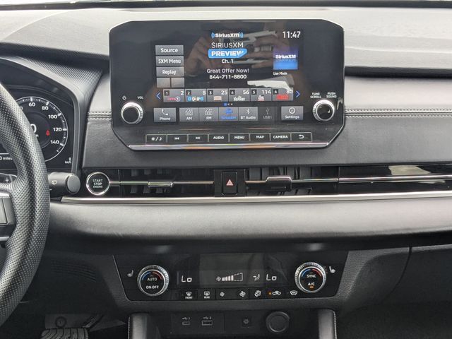 2024 Mitsubishi Outlander SE Ralliart Image 22 of 39