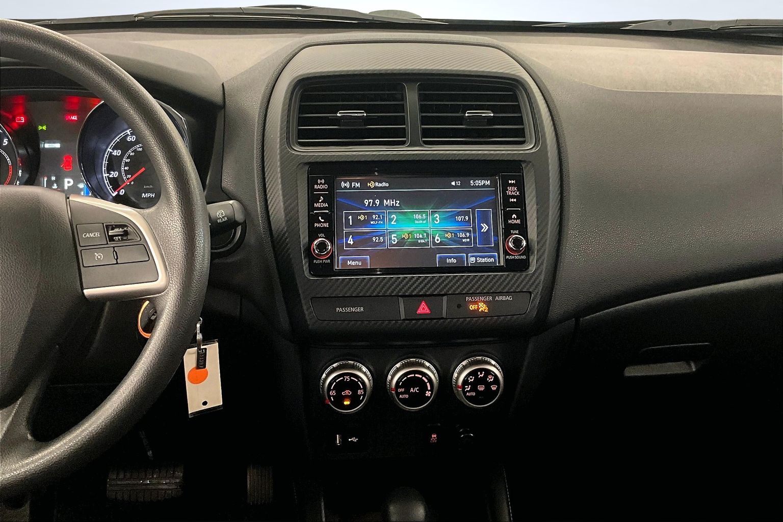 2024 Mitsubishi Outlander Sport Image 23 of 36