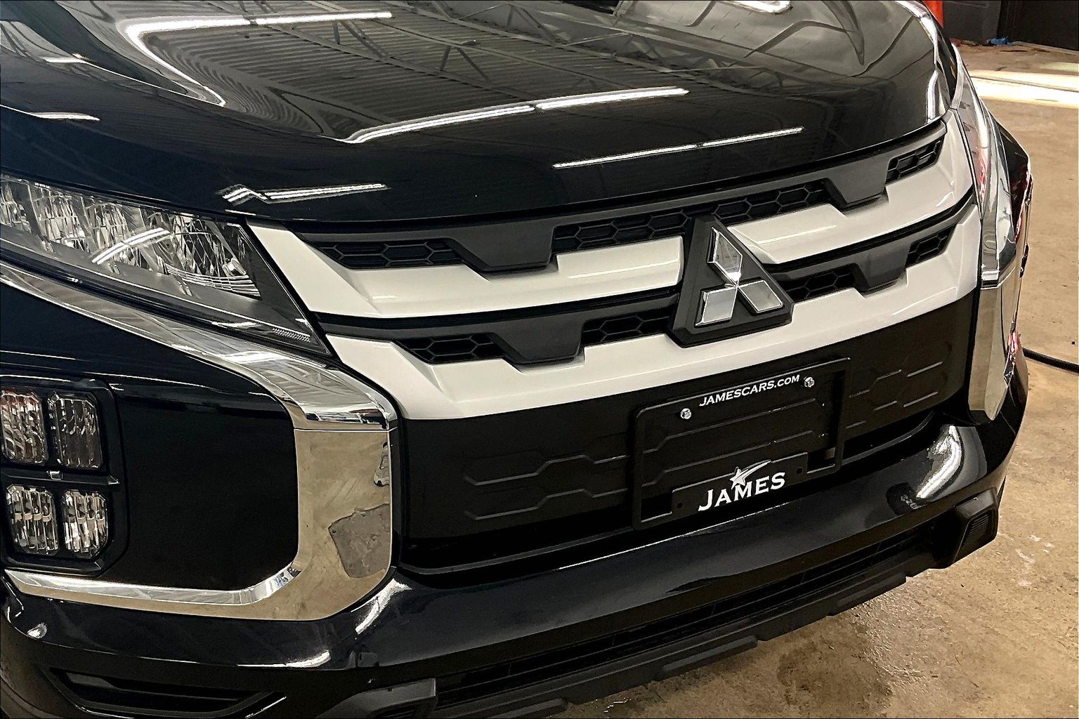 2024 Mitsubishi Outlander Sport Image 30 of 36