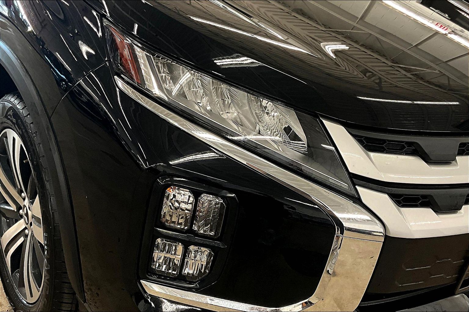 2024 Mitsubishi Outlander Sport Image 34 of 36