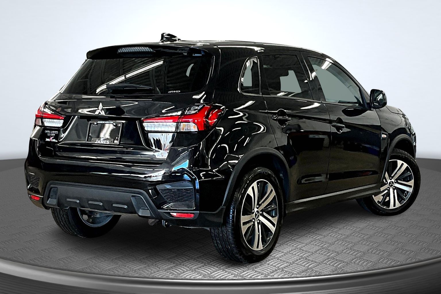 2024 Mitsubishi Outlander Sport Image 4 of 36