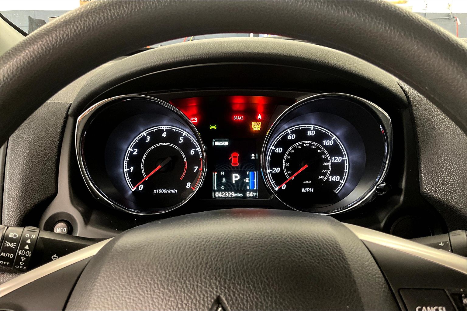 2024 Mitsubishi Outlander Sport Image 20 of 36