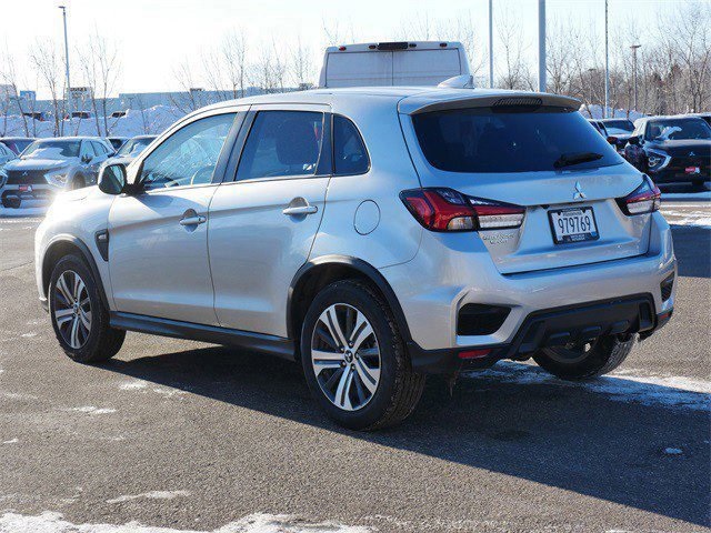 2024 Mitsubishi Outlander Sport ES Image 7 of 27