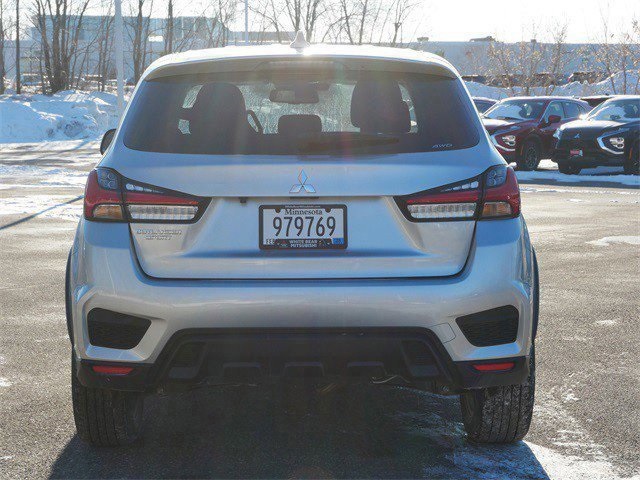2024 Mitsubishi Outlander Sport ES Image 6 of 27
