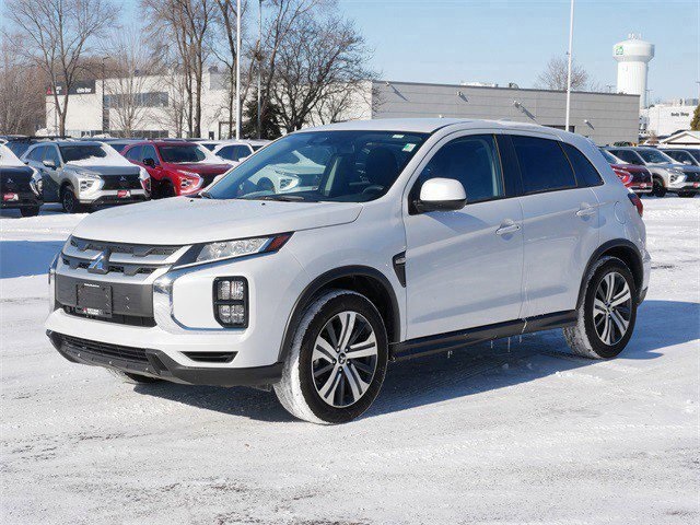 2024 Mitsubishi Outlander Sport ES Image 1 of 27