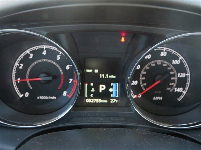 2024 Mitsubishi Outlander Sport ES Image 15 of 27