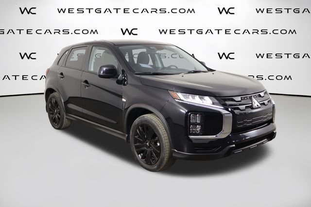 2024 Mitsubishi Outlander Sport ES Image 3 of 43