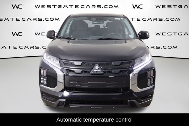 2024 Mitsubishi Outlander Sport ES Image 2 of 43