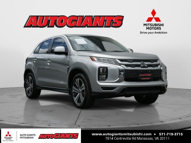 2024 Mitsubishi Outlander Sport ES Image 1 of 36