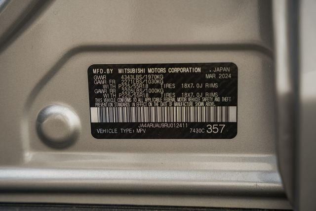 2024 Mitsubishi Outlander Sport ES Image 21 of 36