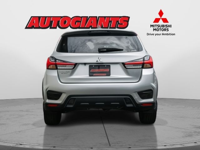 2024 Mitsubishi Outlander Sport ES Image 5 of 36