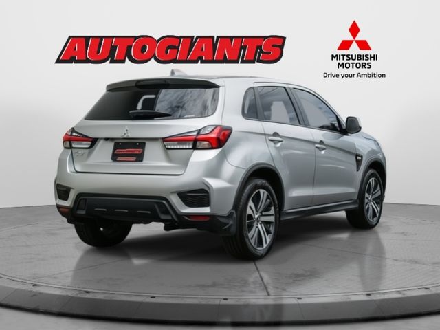 2024 Mitsubishi Outlander Sport ES Image 4 of 36