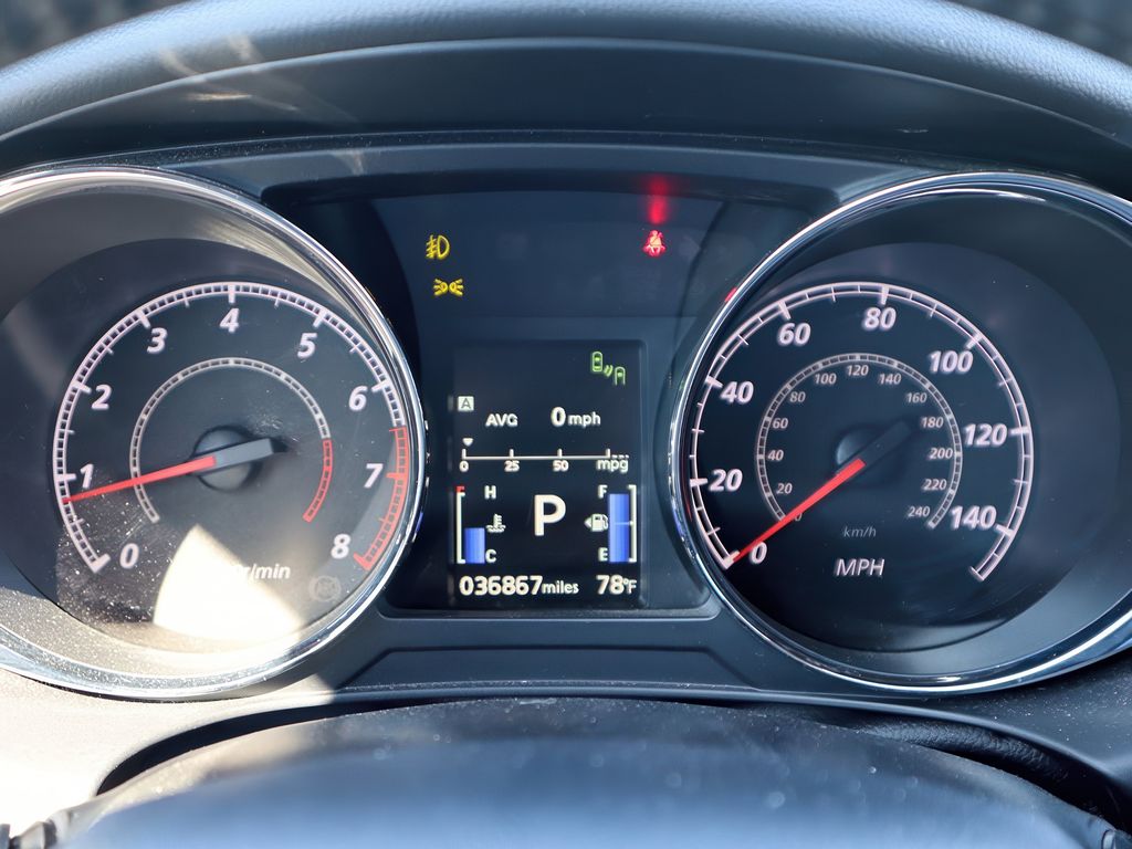 2024 Mitsubishi Outlander Sport ES Image 19 of 31