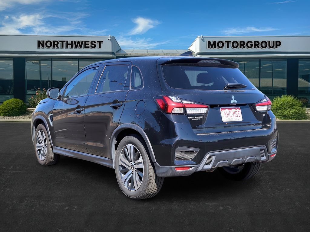 2024 Mitsubishi Outlander Sport ES Image 8 of 31