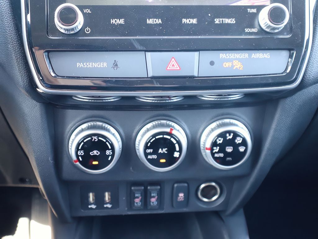 2024 Mitsubishi Outlander Sport ES Image 26 of 31