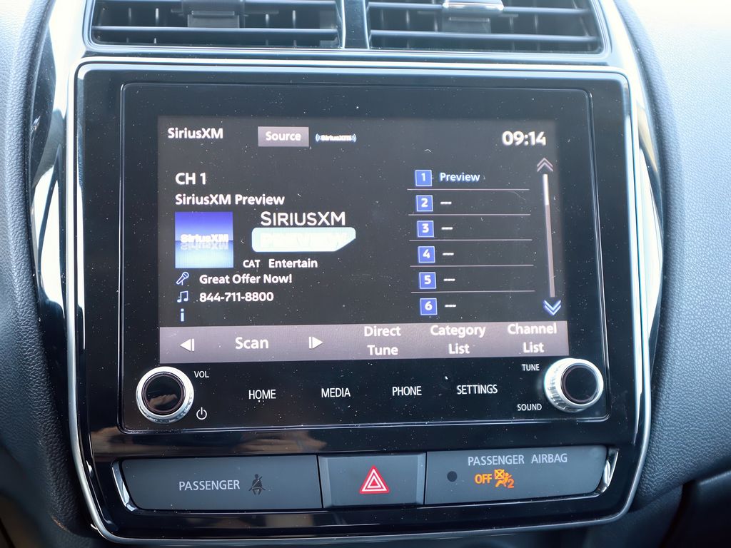 2024 Mitsubishi Outlander Sport ES Image 21 of 31