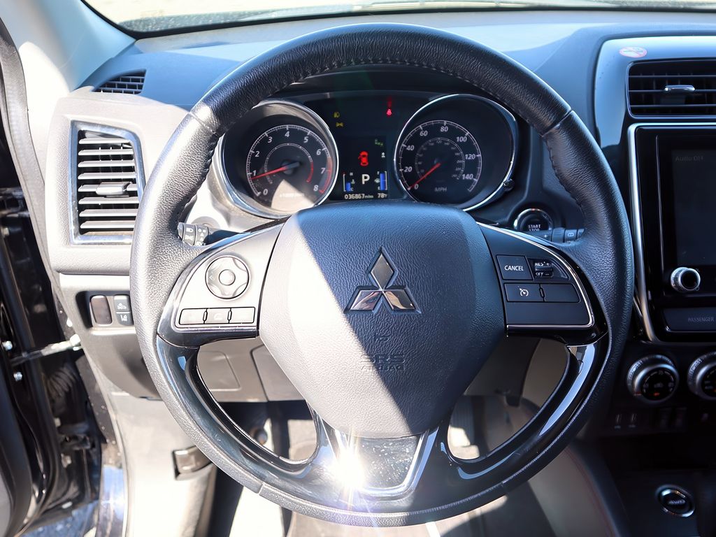 2024 Mitsubishi Outlander Sport ES Image 18 of 31