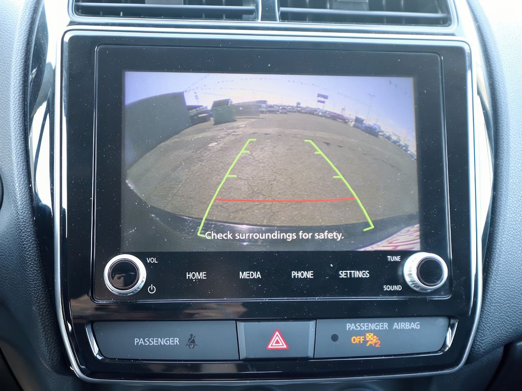 2024 Mitsubishi Outlander Sport ES Image 20 of 31