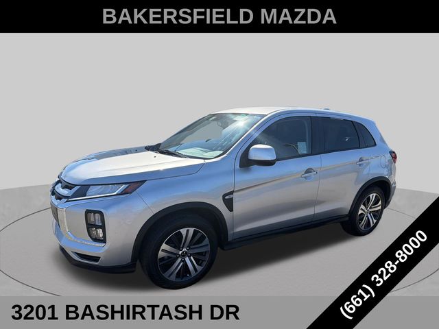2024 Mitsubishi Outlander Sport ES Image 1 of 25