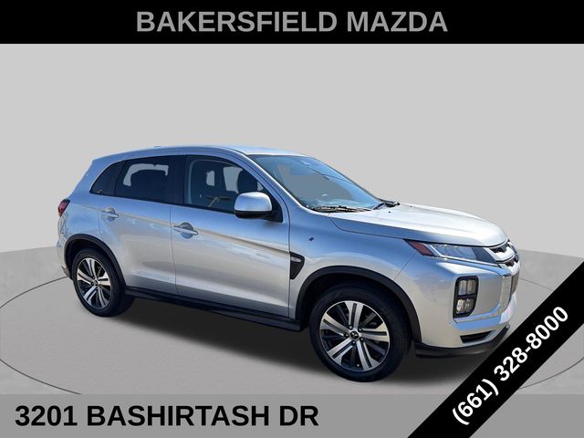 2024 Mitsubishi Outlander Sport ES Image 3 of 25