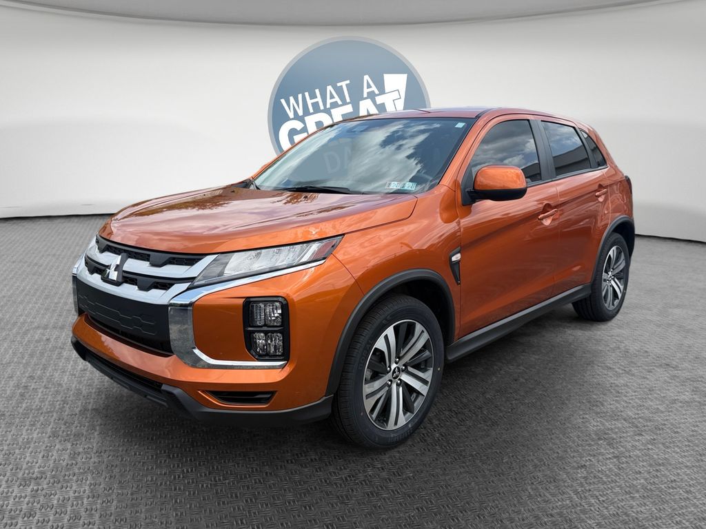 2024 Mitsubishi Outlander Sport ES Image 1 of 27