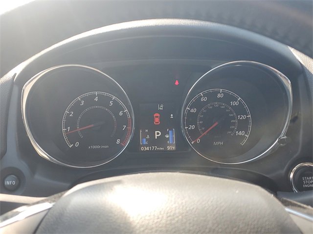 2024 Mitsubishi Outlander Sport Image 16 of 32