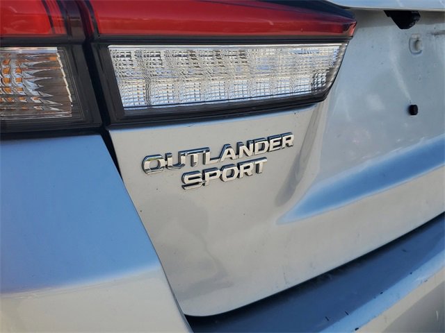 2024 Mitsubishi Outlander Sport Image 24 of 32