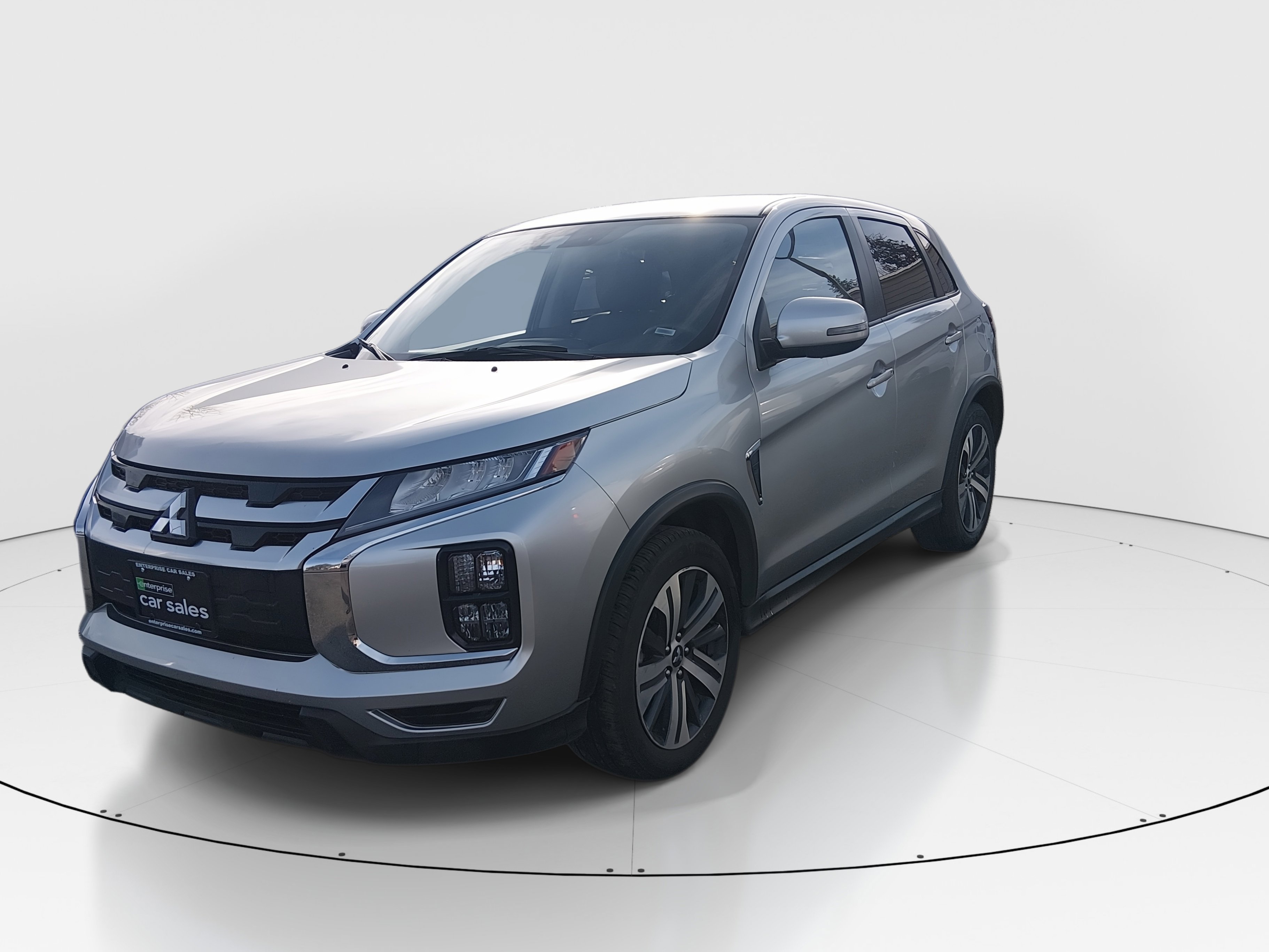 2024 Mitsubishi Outlander Sport Image 1 of 19