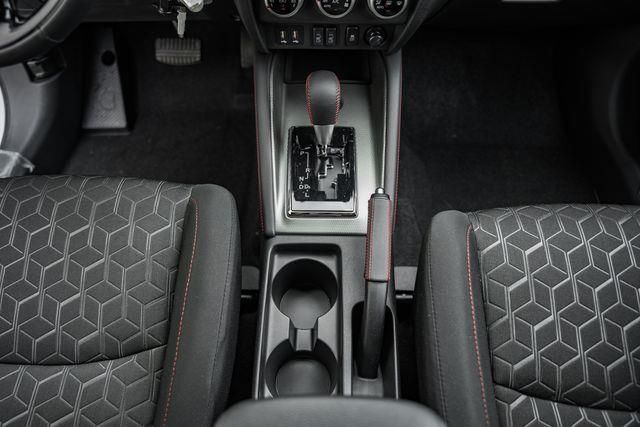 2024 Mitsubishi Outlander Sport Trail Edition Image 19 of 38