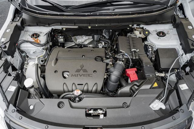 2024 Mitsubishi Outlander Sport Trail Edition Image 6 of 38