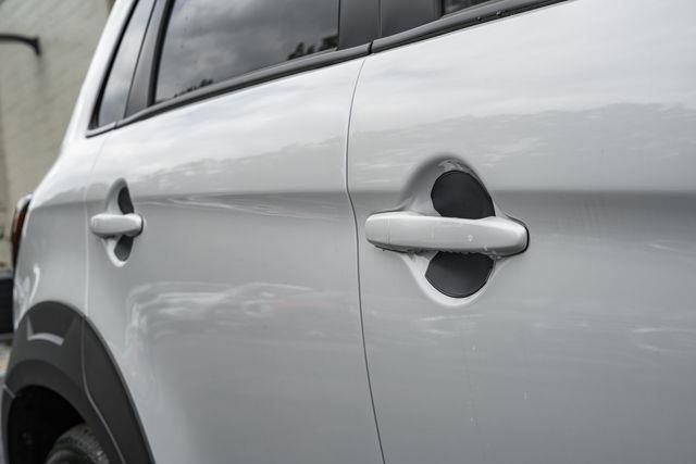 2024 Mitsubishi Outlander Sport Trail Edition Image 21 of 38