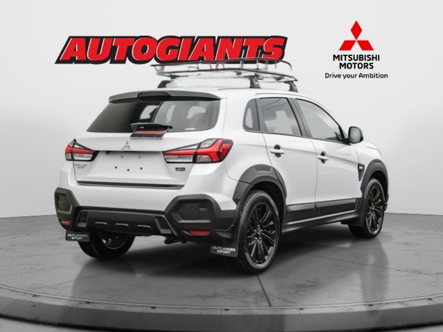 2024 Mitsubishi Outlander Sport Trail Edition Image 4 of 38