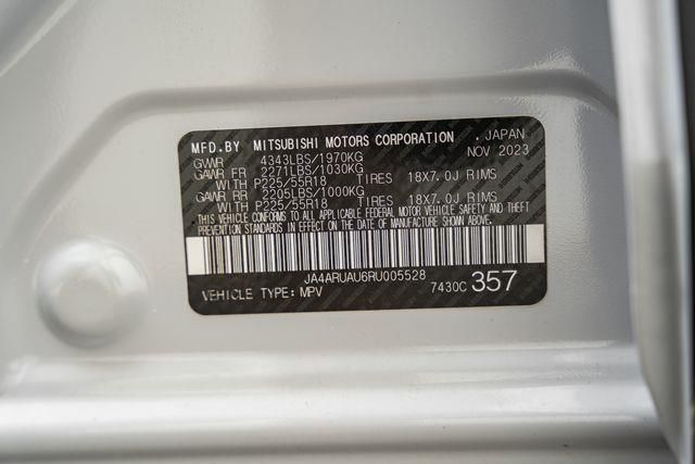 2024 Mitsubishi Outlander Sport Trail Edition Image 25 of 38