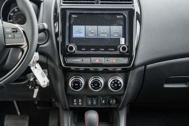 2024 Mitsubishi Outlander Sport Trail Edition Image 18 of 38