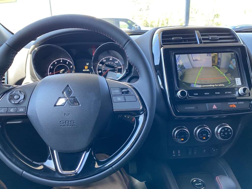 2024 Mitsubishi Outlander Sport Trail Edition Image 8 of 8