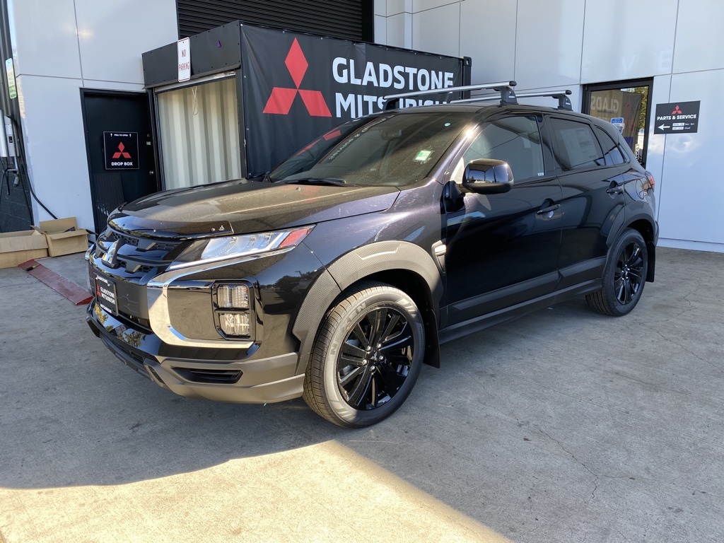 2024 Mitsubishi Outlander Sport Trail Edition Image 1 of 8