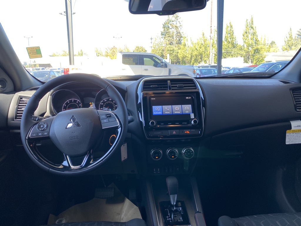 2024 Mitsubishi Outlander Sport Trail Edition Image 7 of 8