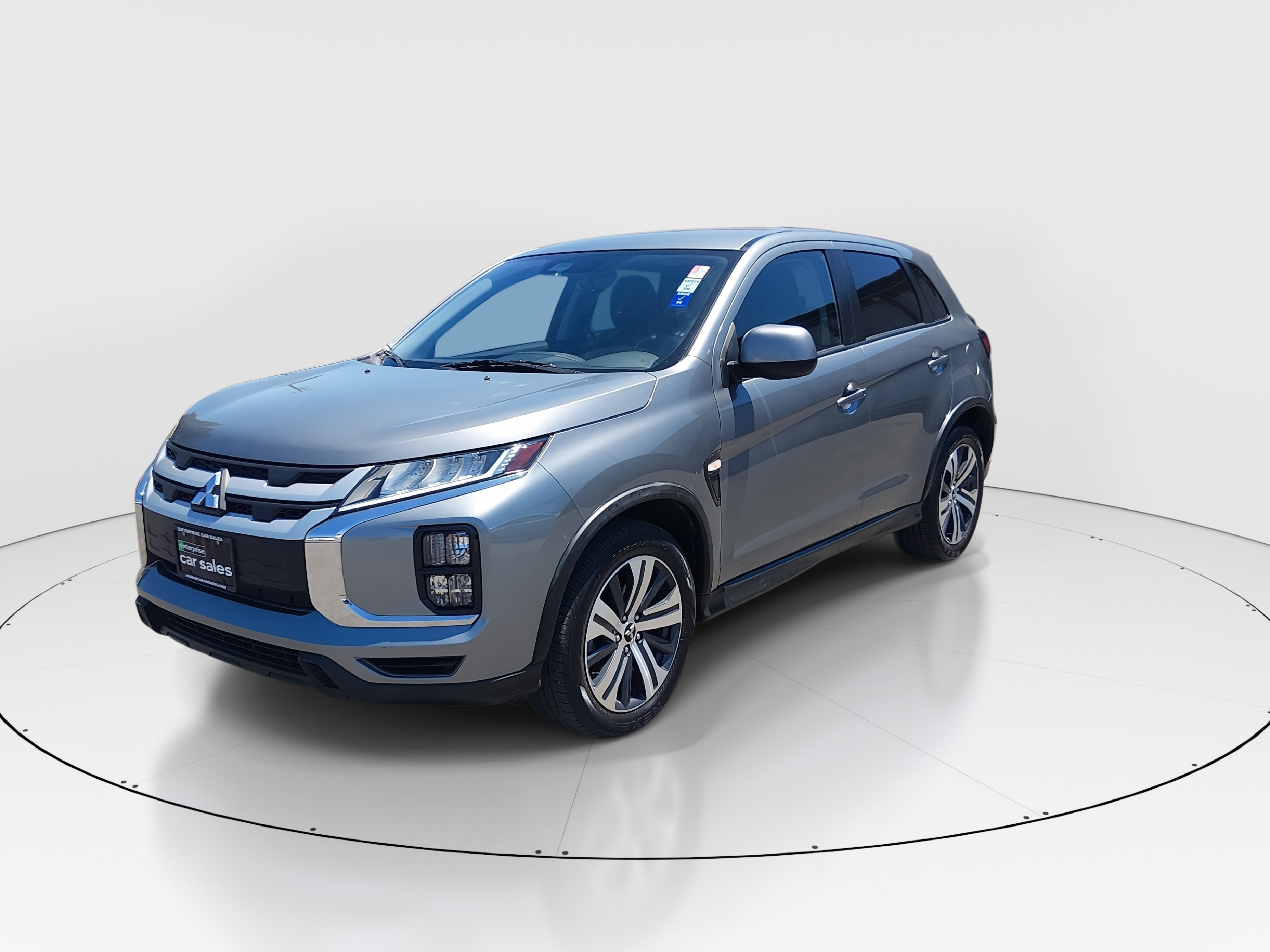 2024 Mitsubishi Outlander Sport Image 1 of 18